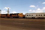 Santa Fe GP38u 2301